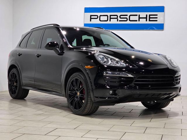 2014 Porsche Cayenne 2014 PORSCHE CAYENNE SPORT DESIGN EDITION - 22978240 - 6