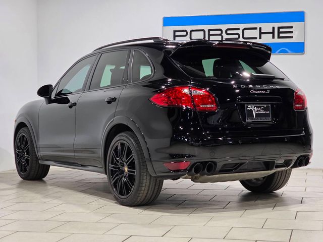 2014 Porsche Cayenne 2014 PORSCHE CAYENNE SPORT DESIGN EDITION - 22978240 - 7