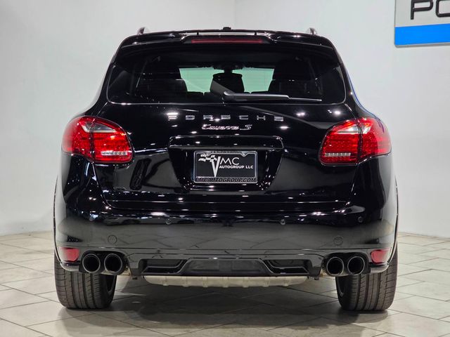 2014 Porsche Cayenne 2014 PORSCHE CAYENNE SPORT DESIGN EDITION - 22978240 - 8