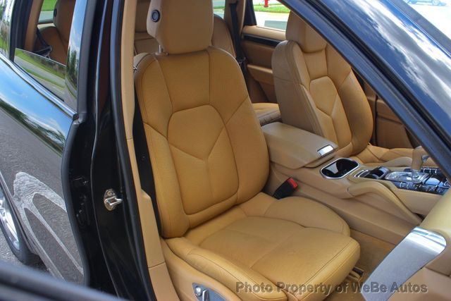 2014 Porsche Cayenne AWD, 3.0L V6 Turbo Diesel, - 23023801 - 10