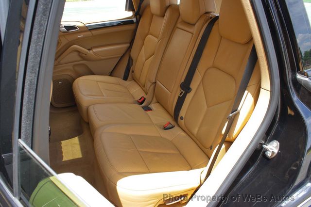 2014 Porsche Cayenne AWD, 3.0L V6 Turbo Diesel, - 23023801 - 11
