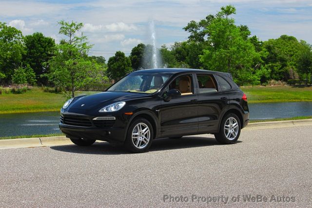 2014 Porsche Cayenne AWD, 3.0L V6 Turbo Diesel, - 23023801 - 15