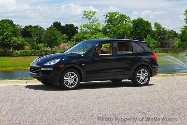 2014 Porsche Cayenne AWD, 3.0L V6 Turbo Diesel, - 23023801 - 16