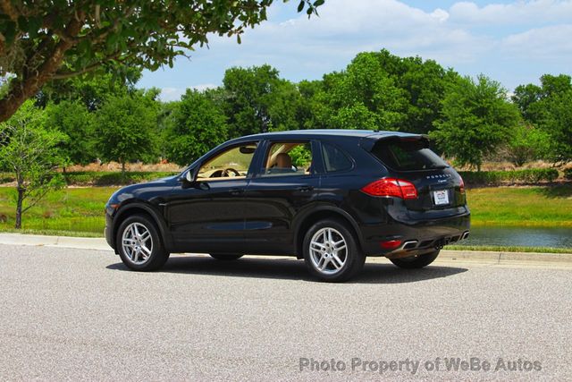 2014 Porsche Cayenne AWD, 3.0L V6 Turbo Diesel, - 23023801 - 17