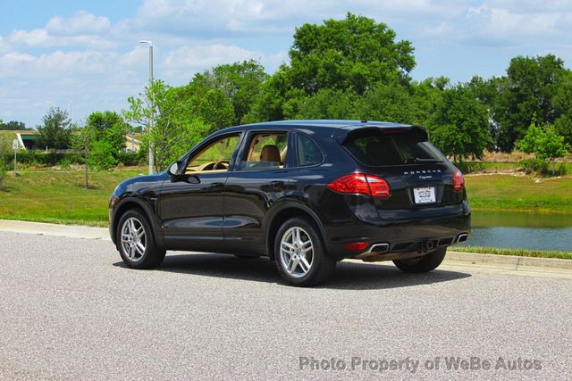 2014 Porsche Cayenne AWD, 3.0L V6 Turbo Diesel, - 23023801 - 18