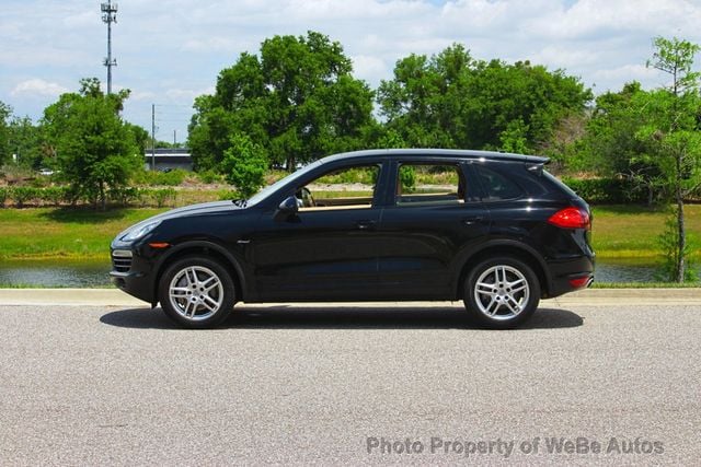 2014 Porsche Cayenne AWD, 3.0L V6 Turbo Diesel, - 23023801 - 1