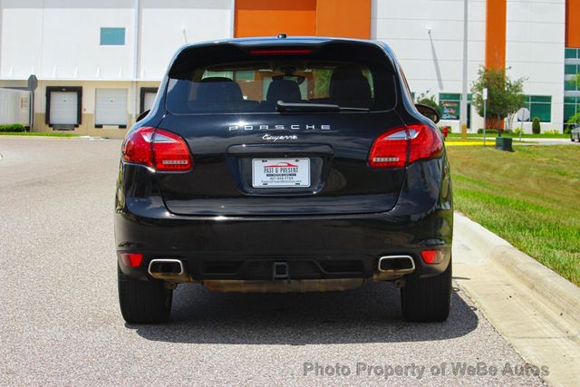 2014 Porsche Cayenne AWD, 3.0L V6 Turbo Diesel, - 23023801 - 19