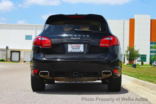 2014 Porsche Cayenne AWD, 3.0L V6 Turbo Diesel, - 23023801 - 20