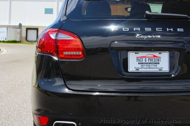 2014 Porsche Cayenne AWD, 3.0L V6 Turbo Diesel, - 23023801 - 22