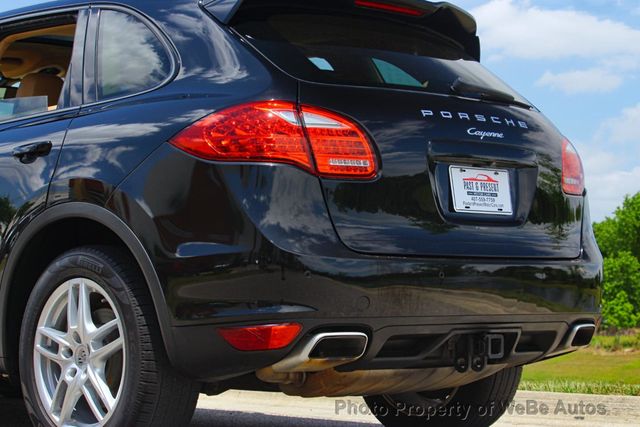 2014 Porsche Cayenne AWD, 3.0L V6 Turbo Diesel, - 23023801 - 24