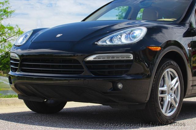 2014 Porsche Cayenne AWD, 3.0L V6 Turbo Diesel, - 23023801 - 28