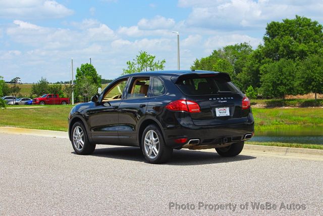 2014 Porsche Cayenne AWD, 3.0L V6 Turbo Diesel, - 23023801 - 2