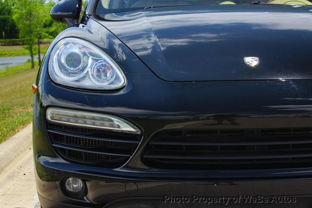 2014 Porsche Cayenne AWD, 3.0L V6 Turbo Diesel, - 23023801 - 30