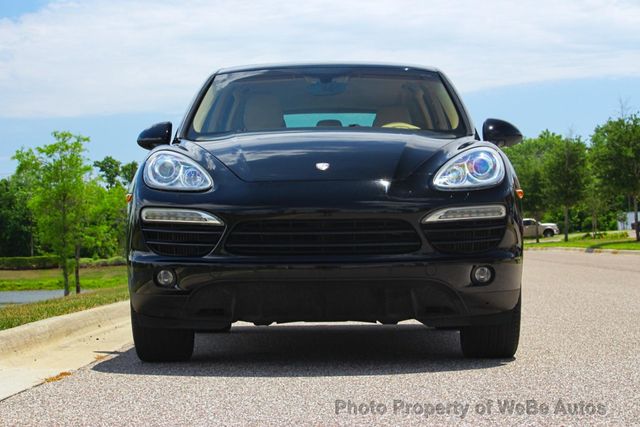 2014 Porsche Cayenne AWD, 3.0L V6 Turbo Diesel, - 23023801 - 32