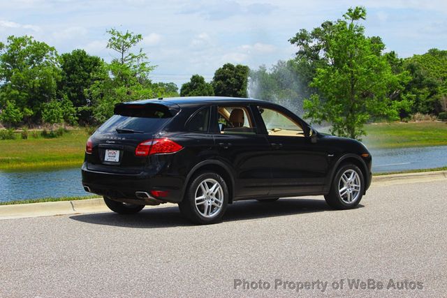 2014 Porsche Cayenne AWD, 3.0L V6 Turbo Diesel, - 23023801 - 35