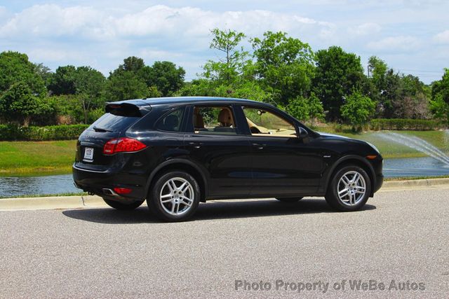 2014 Porsche Cayenne AWD, 3.0L V6 Turbo Diesel, - 23023801 - 36