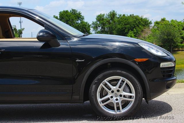 2014 Porsche Cayenne AWD, 3.0L V6 Turbo Diesel, - 23023801 - 41