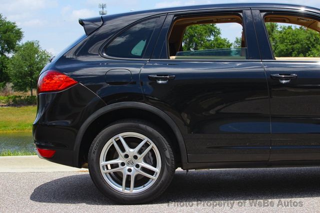 2014 Porsche Cayenne AWD, 3.0L V6 Turbo Diesel, - 23023801 - 42