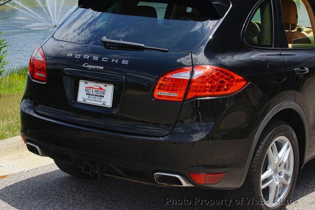 2014 Porsche Cayenne AWD, 3.0L V6 Turbo Diesel, - 23023801 - 43