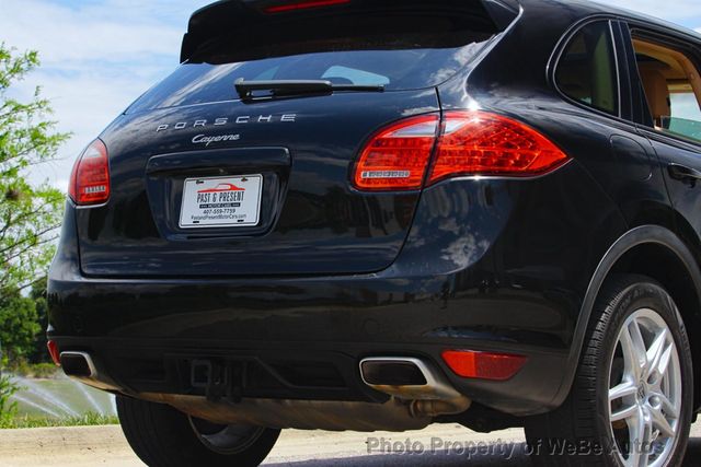 2014 Porsche Cayenne AWD, 3.0L V6 Turbo Diesel, - 23023801 - 44
