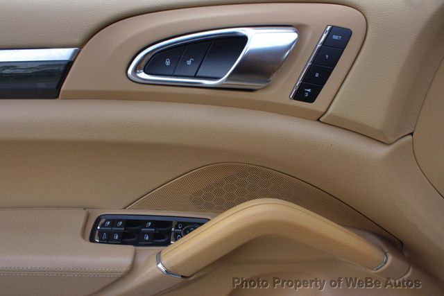 2014 Porsche Cayenne AWD, 3.0L V6 Turbo Diesel, - 23023801 - 48