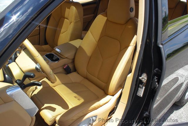 2014 Porsche Cayenne AWD, 3.0L V6 Turbo Diesel, - 23023801 - 51