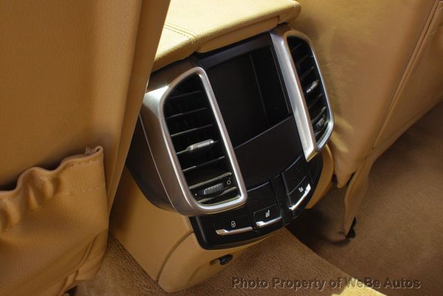 2014 Porsche Cayenne AWD, 3.0L V6 Turbo Diesel, - 23023801 - 56