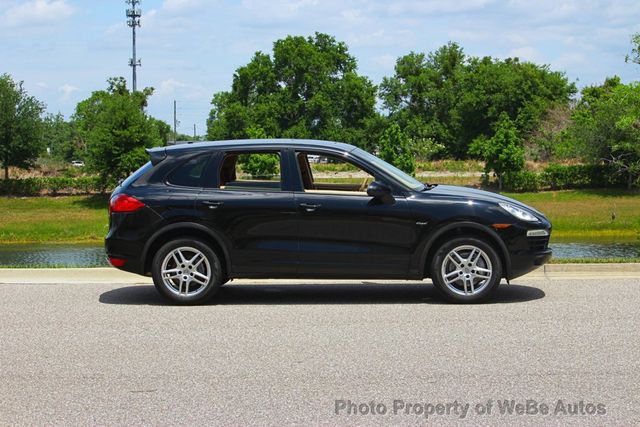 2014 Porsche Cayenne AWD, 3.0L V6 Turbo Diesel, - 23023801 - 5