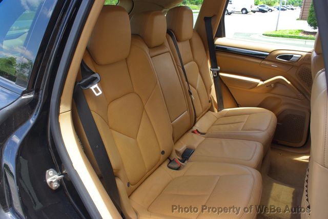 2014 Porsche Cayenne AWD, 3.0L V6 Turbo Diesel, - 23023801 - 64