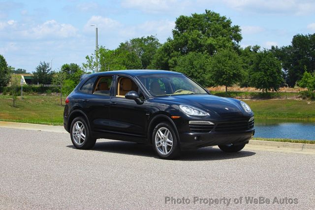 2014 Porsche Cayenne AWD, 3.0L V6 Turbo Diesel, - 23023801 - 6