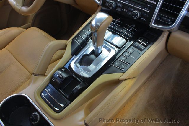 2014 Porsche Cayenne AWD, 3.0L V6 Turbo Diesel, - 23023801 - 71