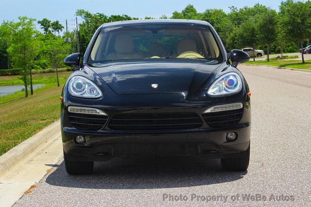 2014 Porsche Cayenne AWD, 3.0L V6 Turbo Diesel, - 23023801 - 7