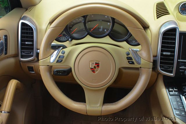 2014 Porsche Cayenne AWD, 3.0L V6 Turbo Diesel, - 23023801 - 80