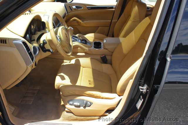 2014 Porsche Cayenne AWD, 3.0L V6 Turbo Diesel, - 23023801 - 8