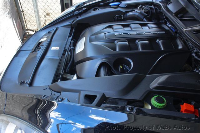 2014 Porsche Cayenne AWD, 3.0L V6 Turbo Diesel, - 23023801 - 92