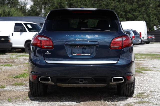 2014 Porsche Cayenne AWD 4dr Diesel - 23073153 - 9
