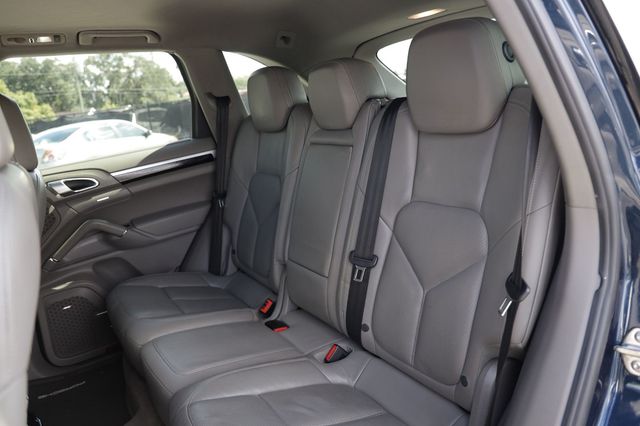 2014 Porsche Cayenne AWD 4dr Diesel - 23073153 - 10