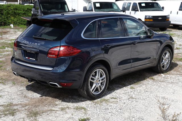 2014 Porsche Cayenne AWD 4dr Diesel - 23073153 - 13