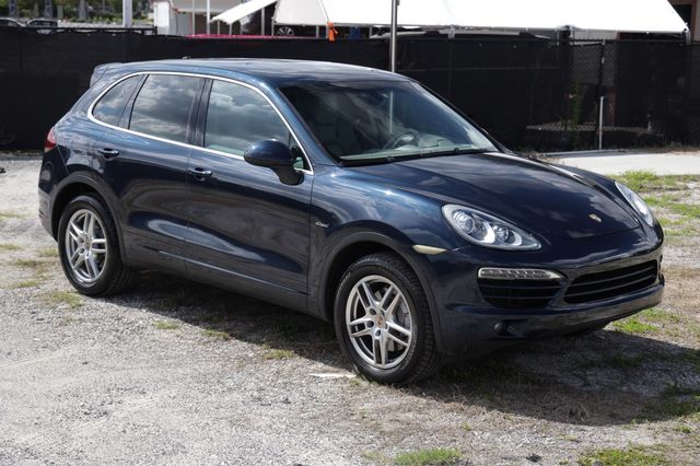2014 Porsche Cayenne AWD 4dr Diesel - 23073153 - 17
