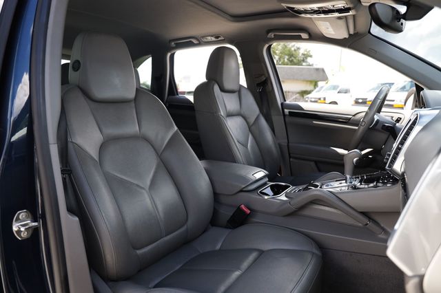 2014 Porsche Cayenne AWD 4dr Diesel - 23073153 - 18