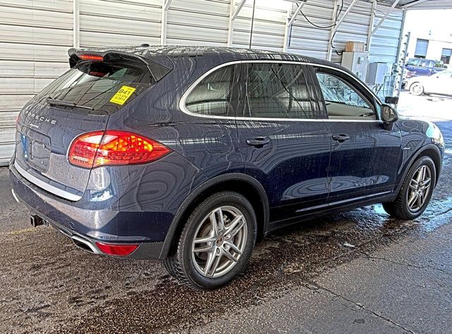 2014 Porsche Cayenne AWD 4dr Diesel - 23073153 - 1