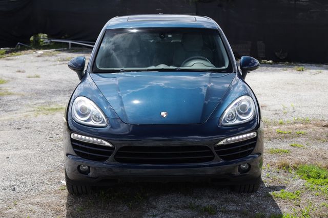 2014 Porsche Cayenne AWD 4dr Diesel - 23073153 - 21