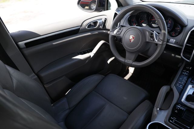 2014 Porsche Cayenne AWD 4dr Diesel - 23073153 - 23