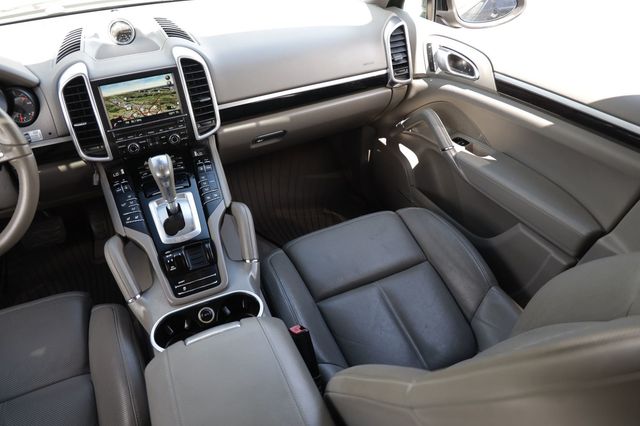 2014 Porsche Cayenne AWD 4dr Diesel - 23073153 - 24