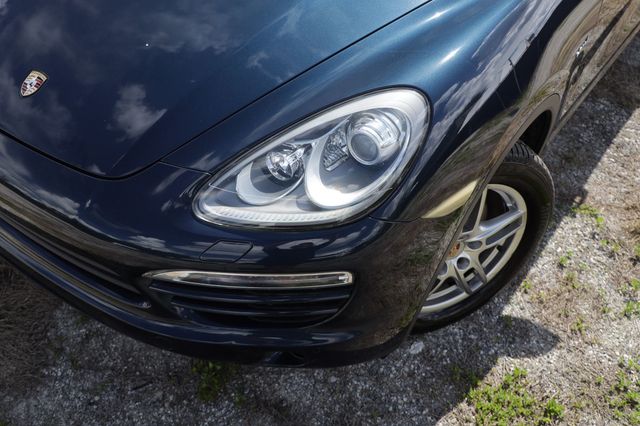 2014 Porsche Cayenne AWD 4dr Diesel - 23073153 - 28
