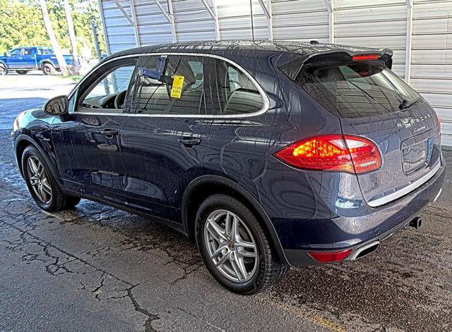2014 Porsche Cayenne AWD 4dr Diesel - 23073153 - 2