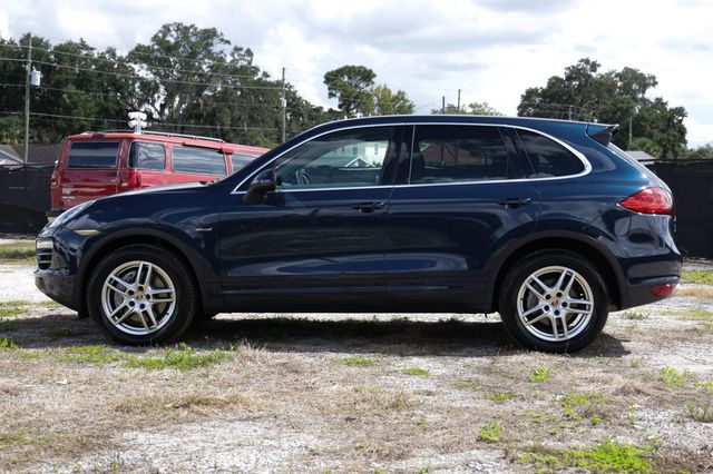 2014 Porsche Cayenne AWD 4dr Diesel - 23073153 - 3