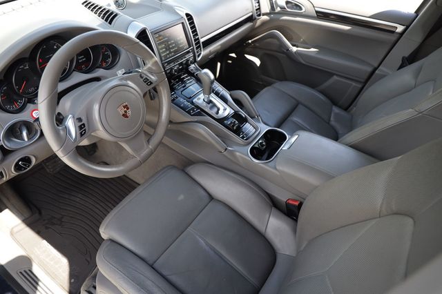 2014 Porsche Cayenne AWD 4dr Diesel - 23073153 - 5