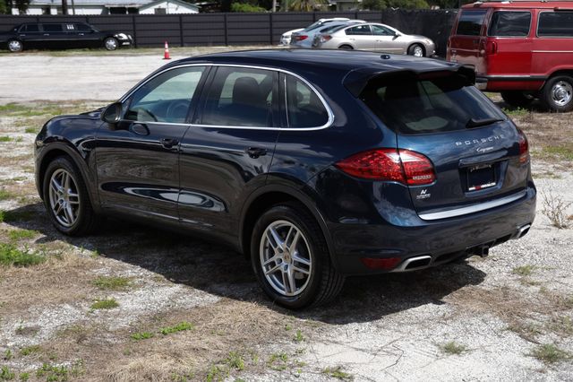 2014 Porsche Cayenne AWD 4dr Diesel - 23073153 - 7