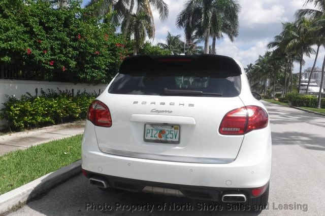 2014 Porsche Cayenne AWD 4dr Diesel - 22554533 - 46